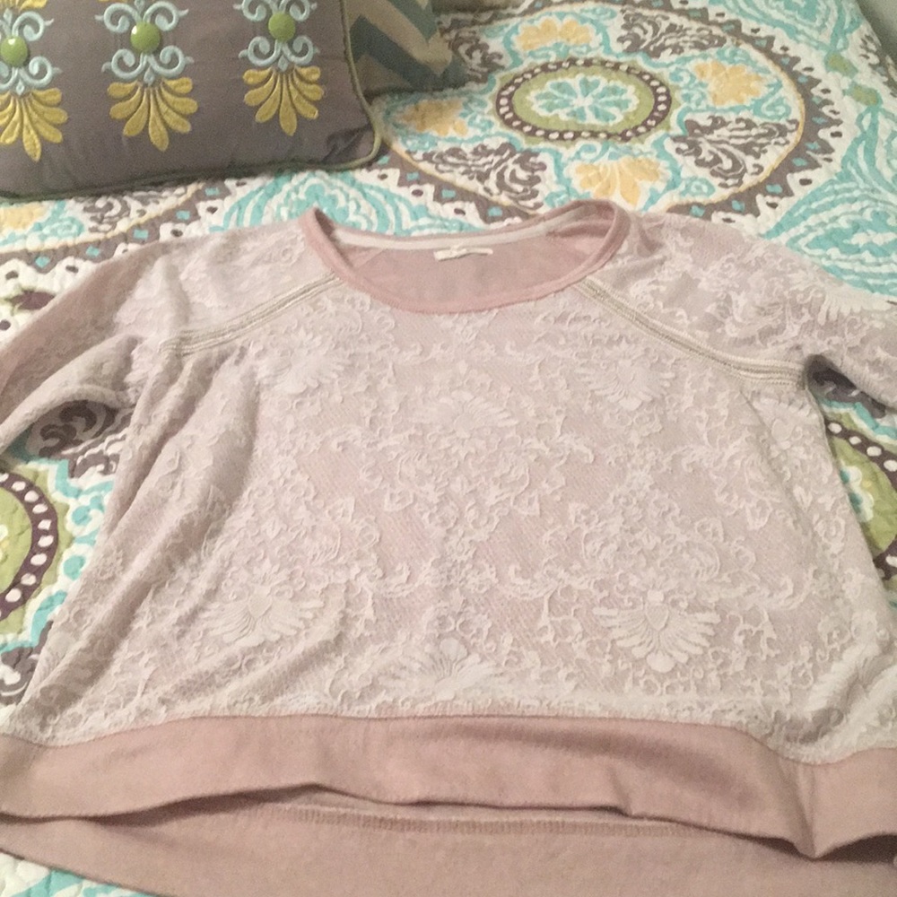 Maurice’s sweater